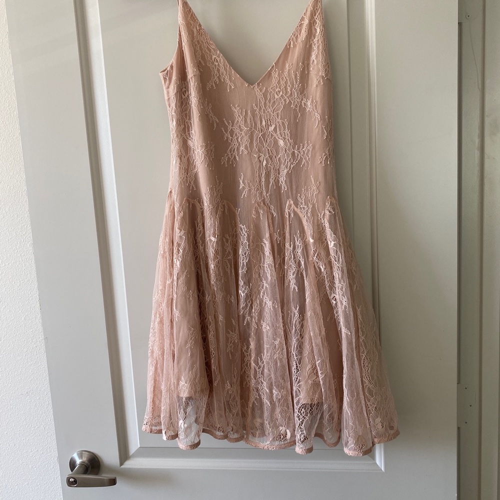 keepsake the label dress